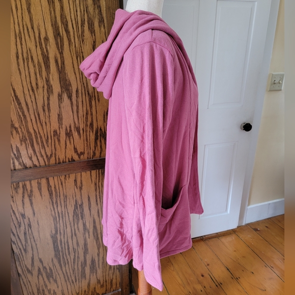 Salaam Draped Jacket - Picture 6 of 9